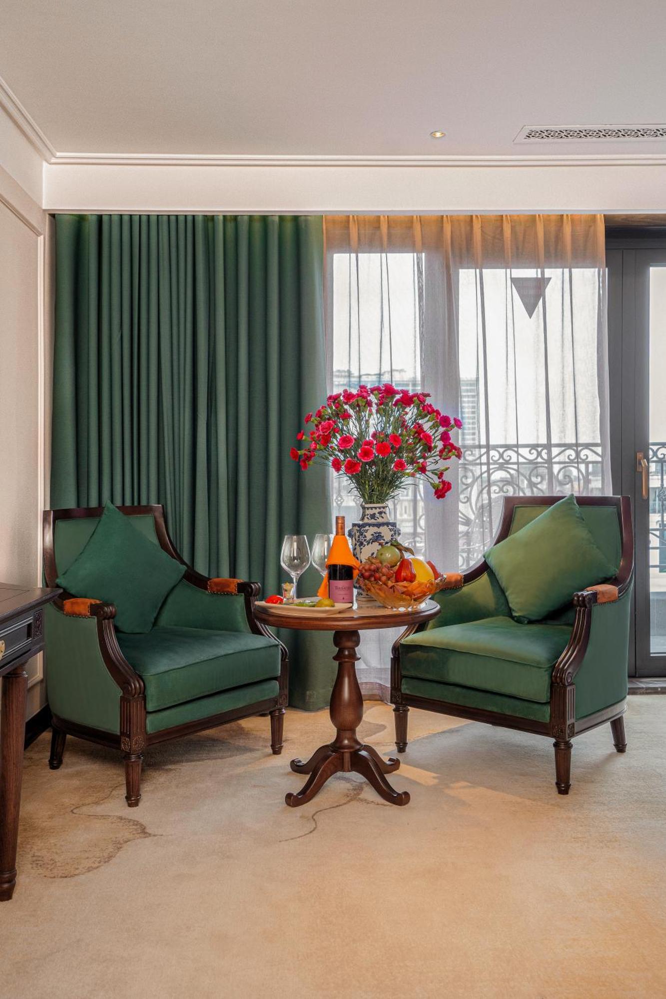 Rue De L'Amour Boutique Hotel Ha Noi Hanói Quarto foto